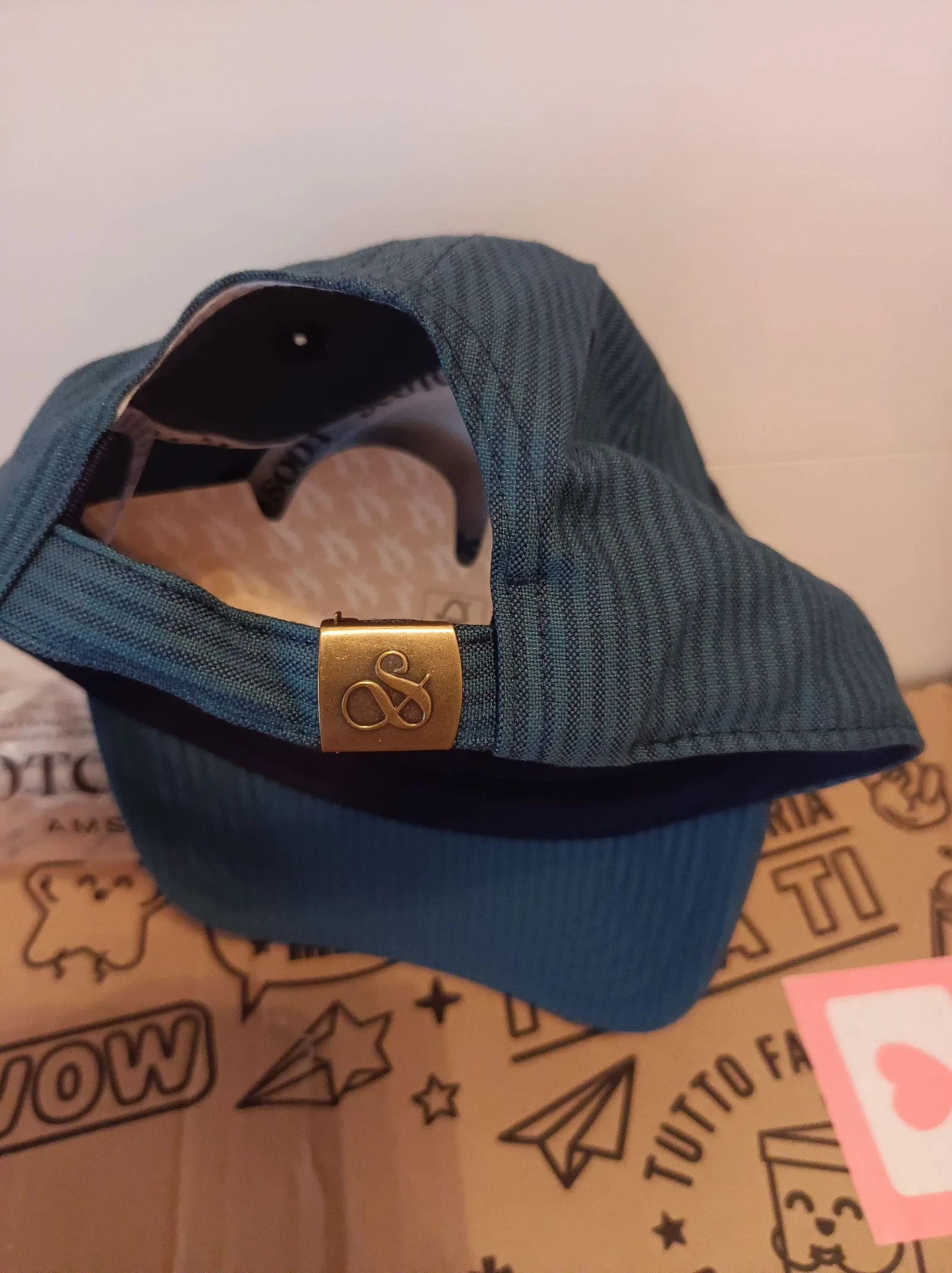 Gorra Scotch soda – photo 5